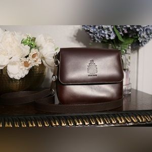 Vintage Mark Cross bag